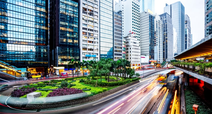 doing business in Hong Kong
