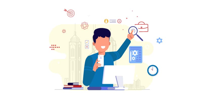 Applying for jobs in Hong Kong