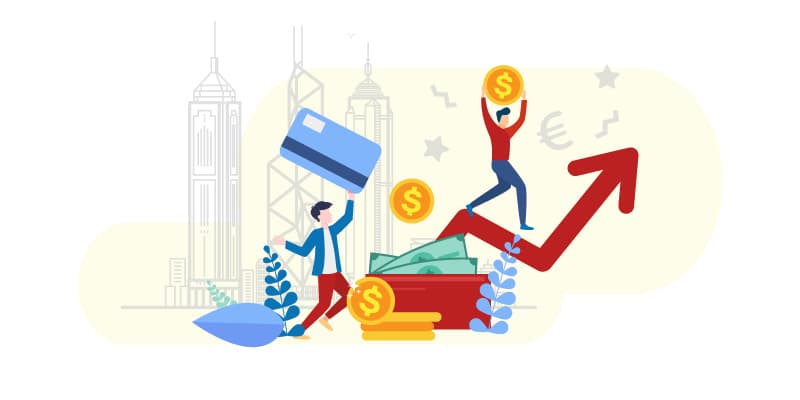 Average Hong Kong wages and salaries for foreigners 