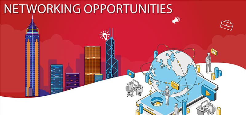 Networking Opportunities for Startups in Hong Kong