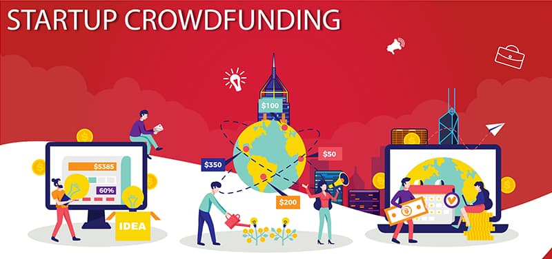 Startup Crowdfunding in Hong Kong